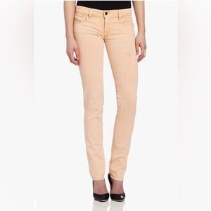 Women’s Diesel Vintage Peach Slim Jeans Size 29 US!